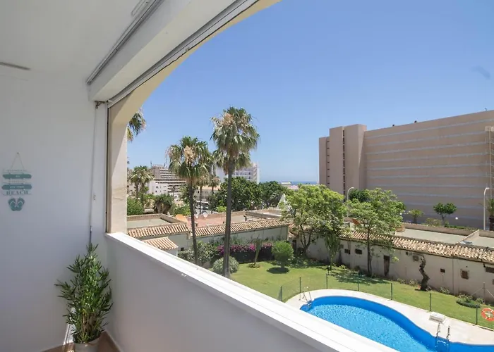 Imperial Puerto 2 3e By Ivi Real Estate * Торремолінос