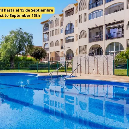 Imperial Puerto 2 3e By Ivi Real Estate Lejlighed