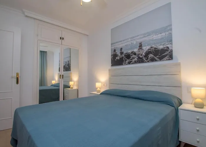 Апартаменты Imperial Puerto 2 3e By Ivi Real Estate *