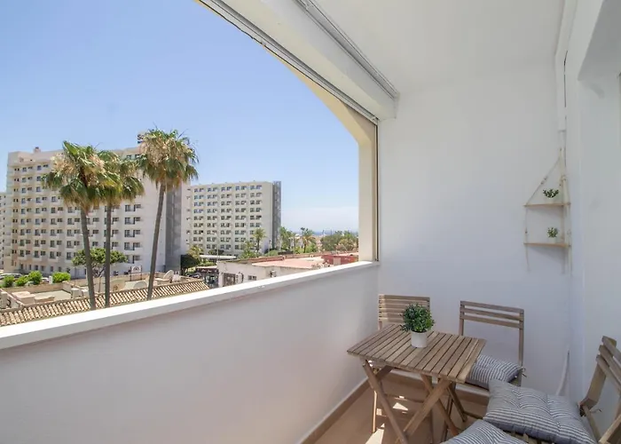 Imperial Puerto 2 3e By Ivi Real Estate Апартаменты